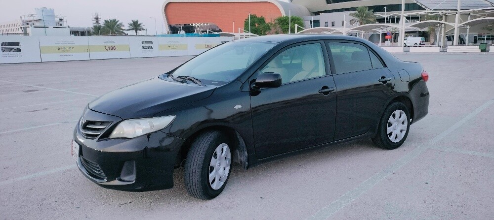 toyota corolla - 6