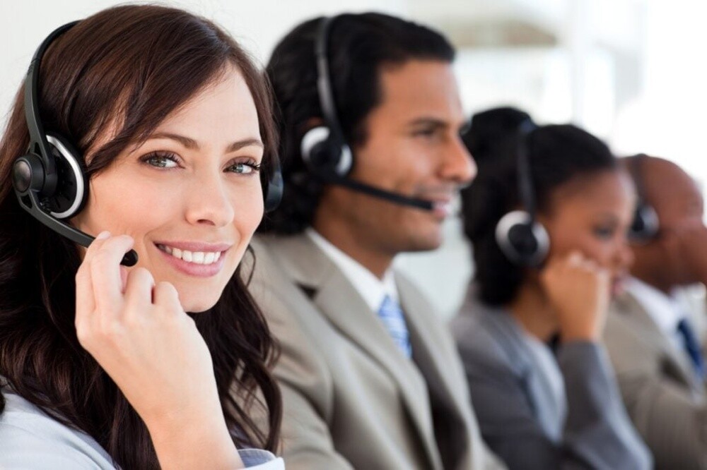 customer service - 1