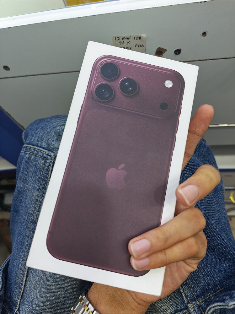 iphone 18 pro max 512 gb sim - 3