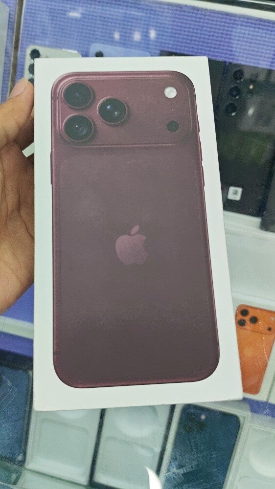 iphone 18 pro max 512 gb sim - 1
