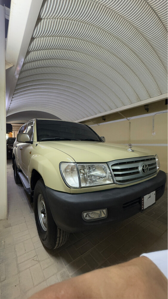 Land Cruiser GX - 5