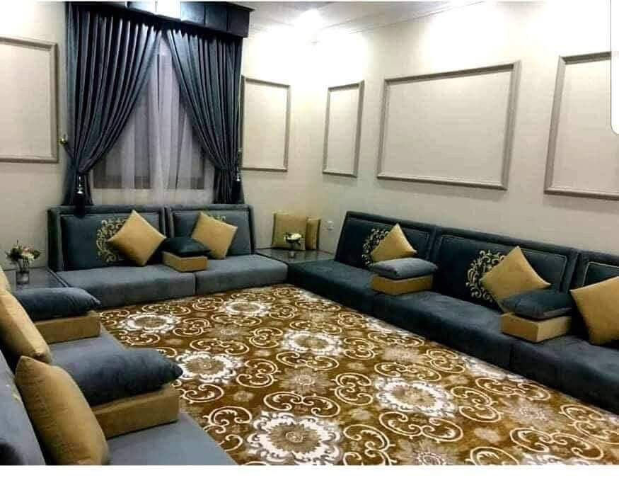 تفصيل وتنجيد مفروشات تنجيد كنب وك - 19