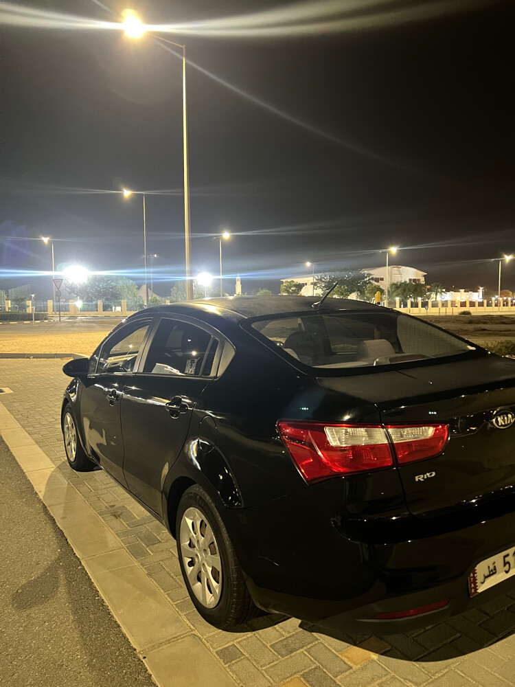 كيا ريو - 1