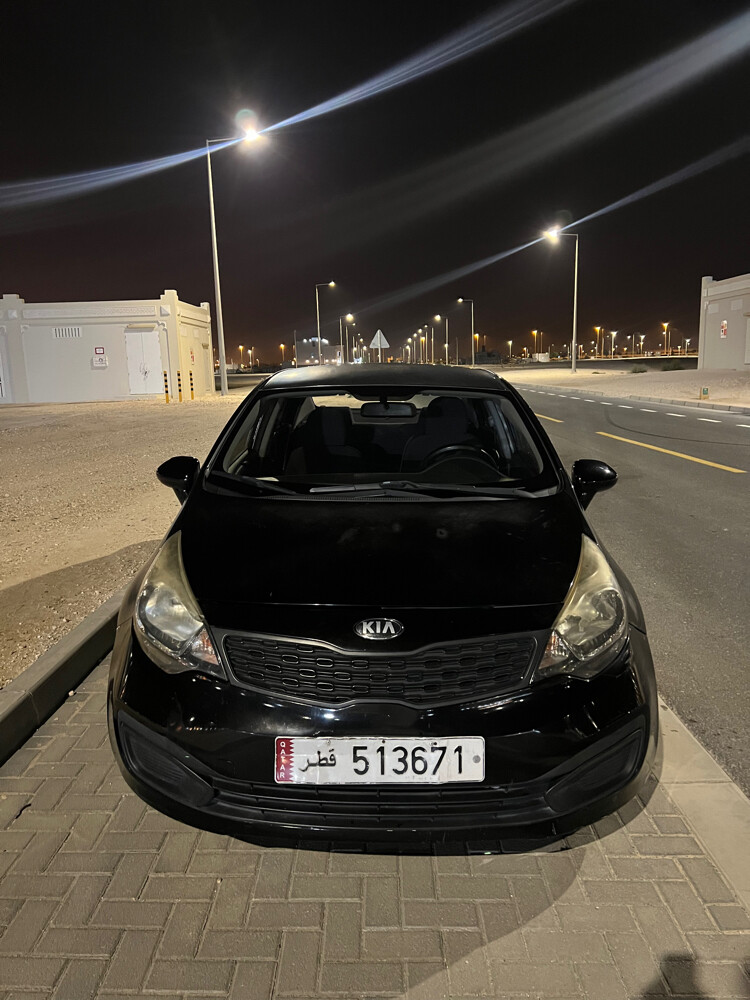 كيا ريو - 2