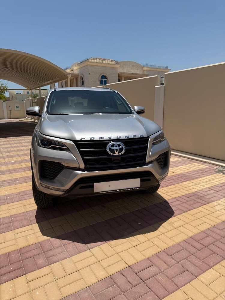 Toyota Fortuner 2023 - 5