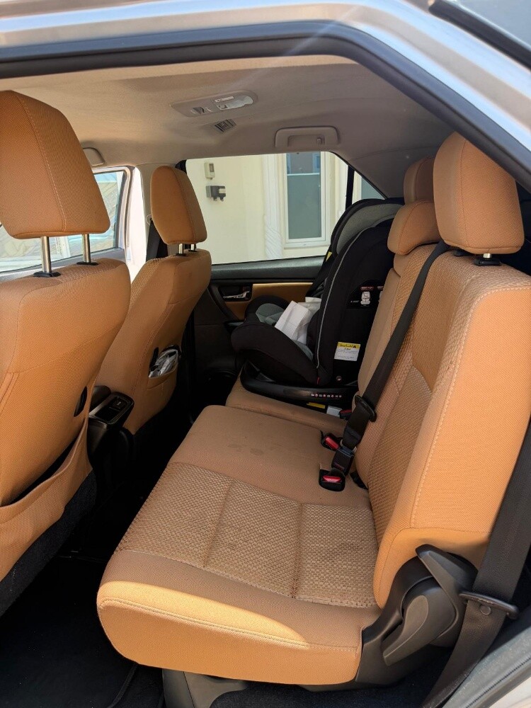 Toyota Fortuner 2023 - 2