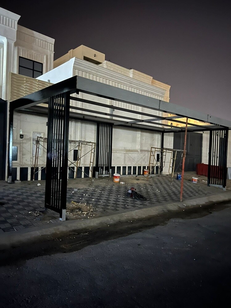 المظلات كويكسبان مقواس(دائري). مظ - 5