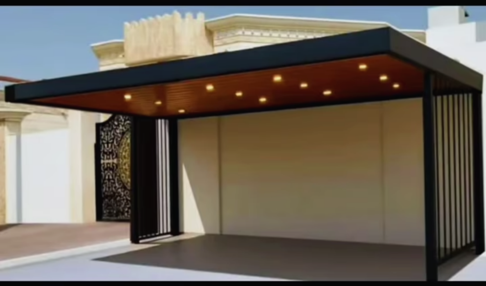 المظلات كويكسبان مقواس(دائري). مظ - 6