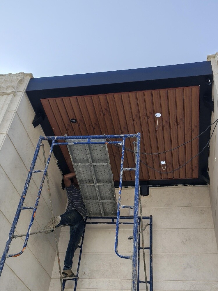 المظلات كويكسبان مقواس(دائري). مظ - 1