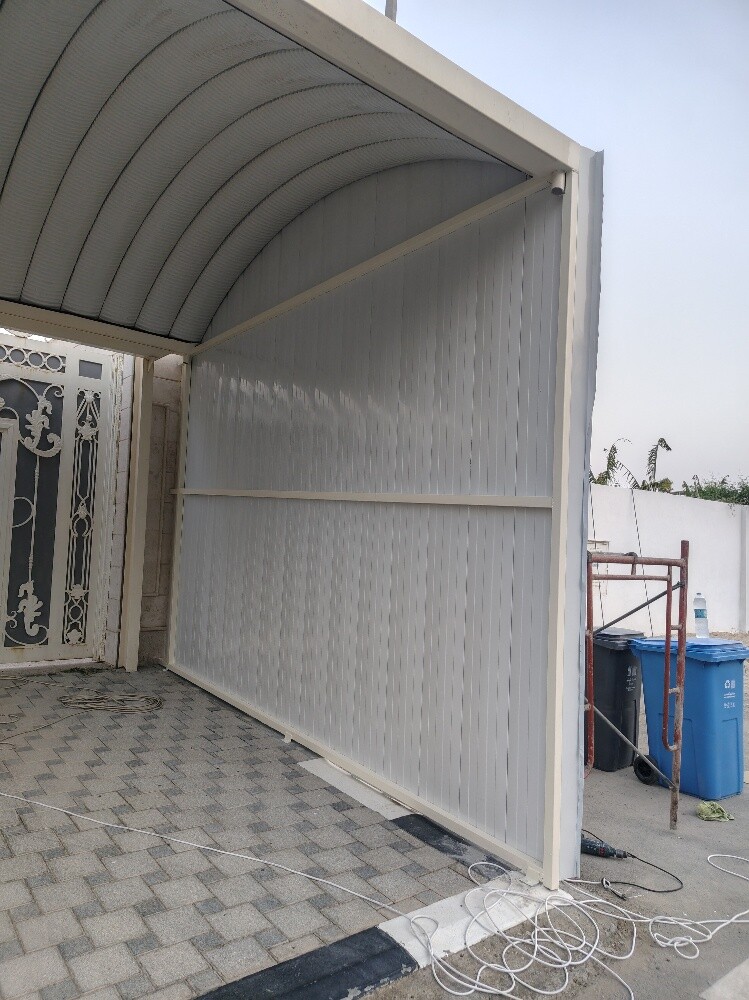 المظلات كويكسبان مقواس(دائري). مظ - 4