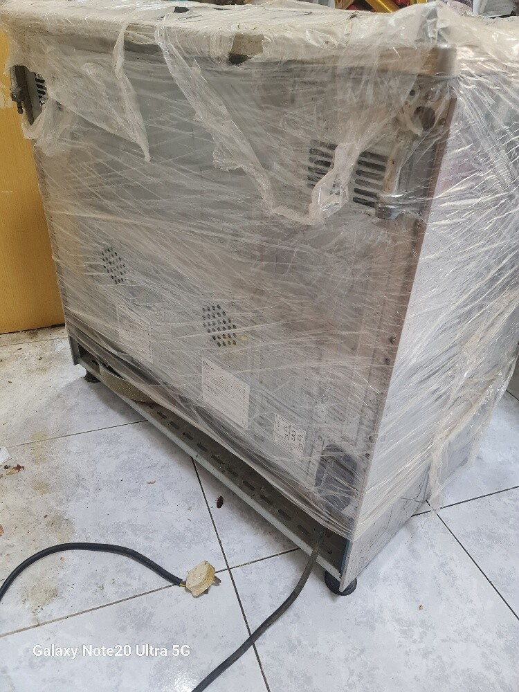 Oscar Gas Cooker and Electic Oven - 3