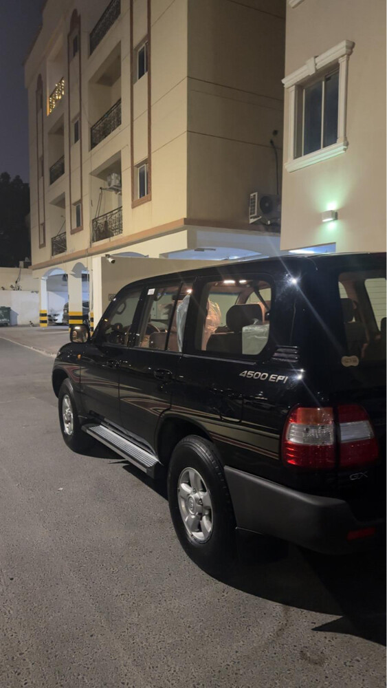 للبيع جي اكس ٢٠٠٥ محول قير عادي - 3