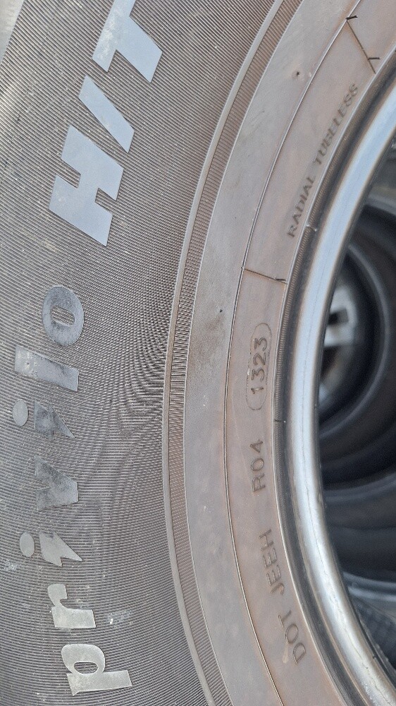 265/70/16 - 3