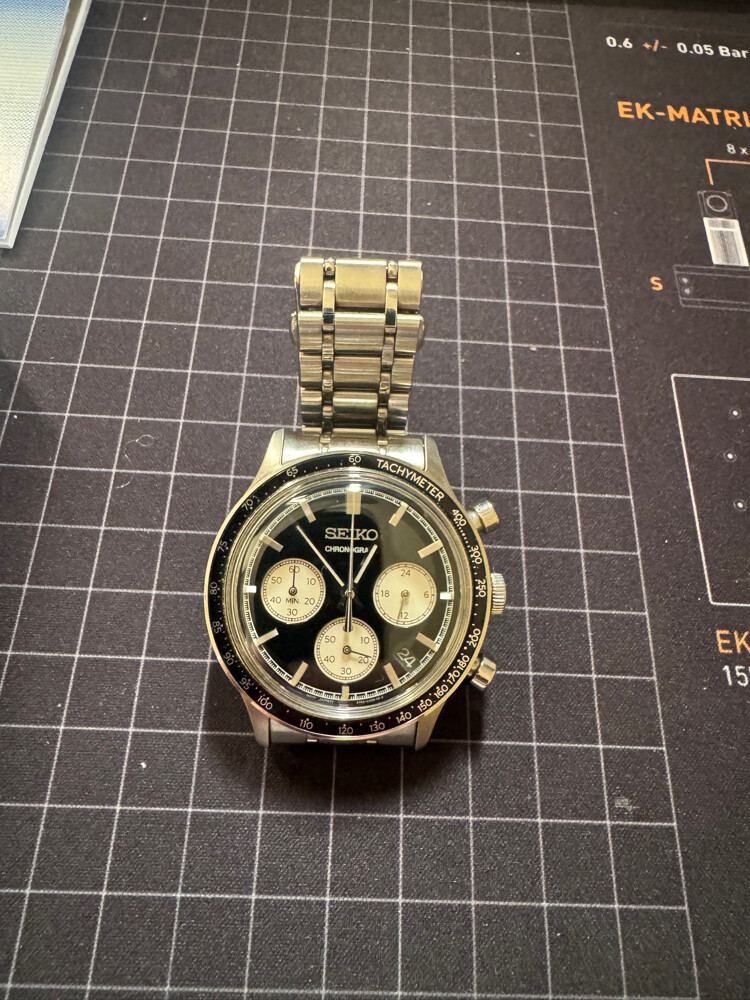 Seiko SSB479 Watch  - 3