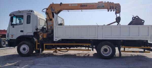 8 Ton Boom Truck - 4