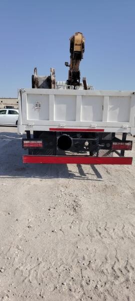 8 Ton Boom Truck - 3
