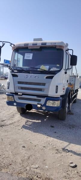 8 Ton Boom Truck - 5