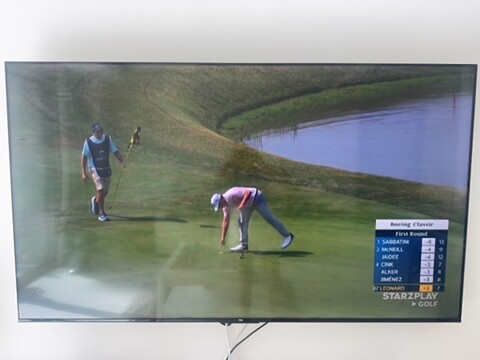 TCL TV - 1