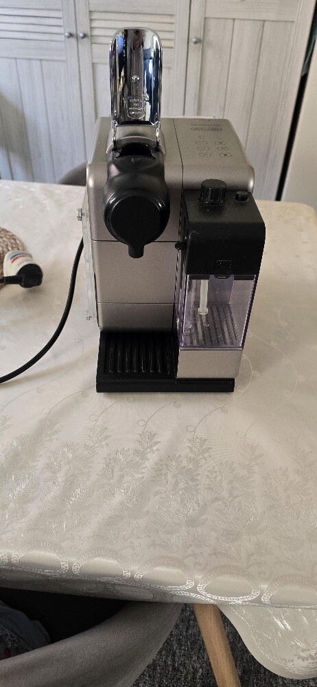 Nespresso Lattissima Touch - 3