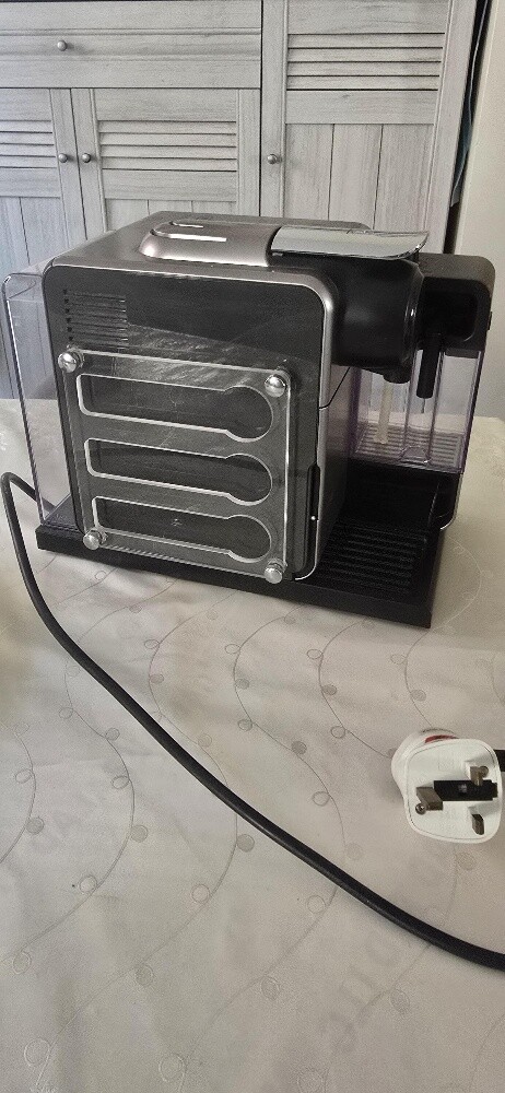 Nespresso Lattissima Touch - 7