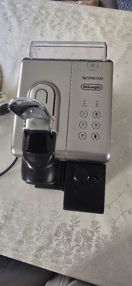 Nespresso Lattissima Touch - 4