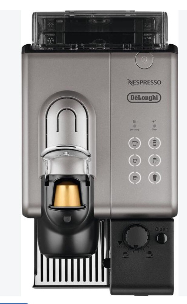 Nespresso Lattissima Touch - 1