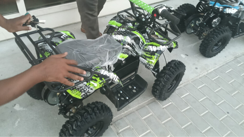 Electric Scooter - 2
