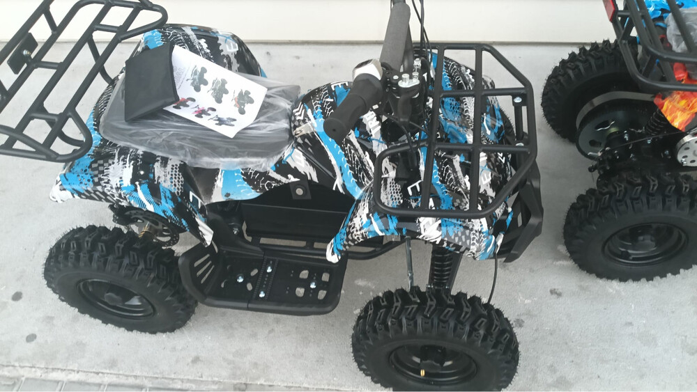Electric Scooter - 3
