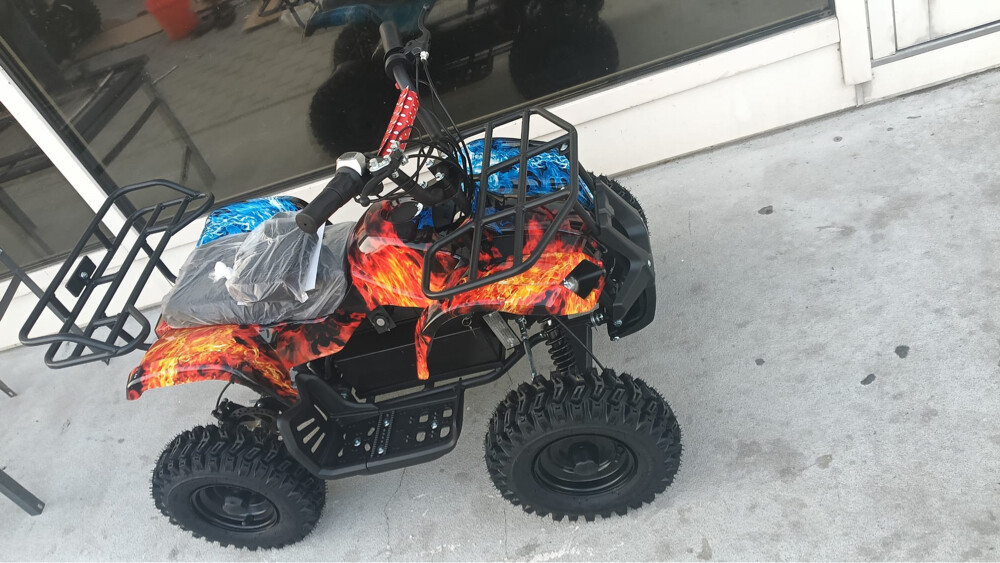 Electric Scooter - 1