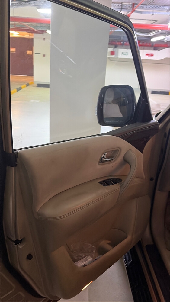 باترول بحاله جيدة - 3