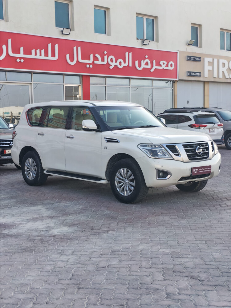 نيسان باترول 2014 - 4