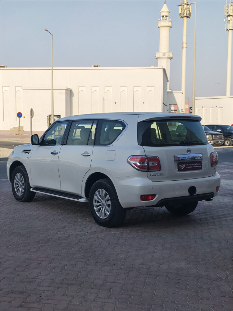نيسان باترول 2014 - 3
