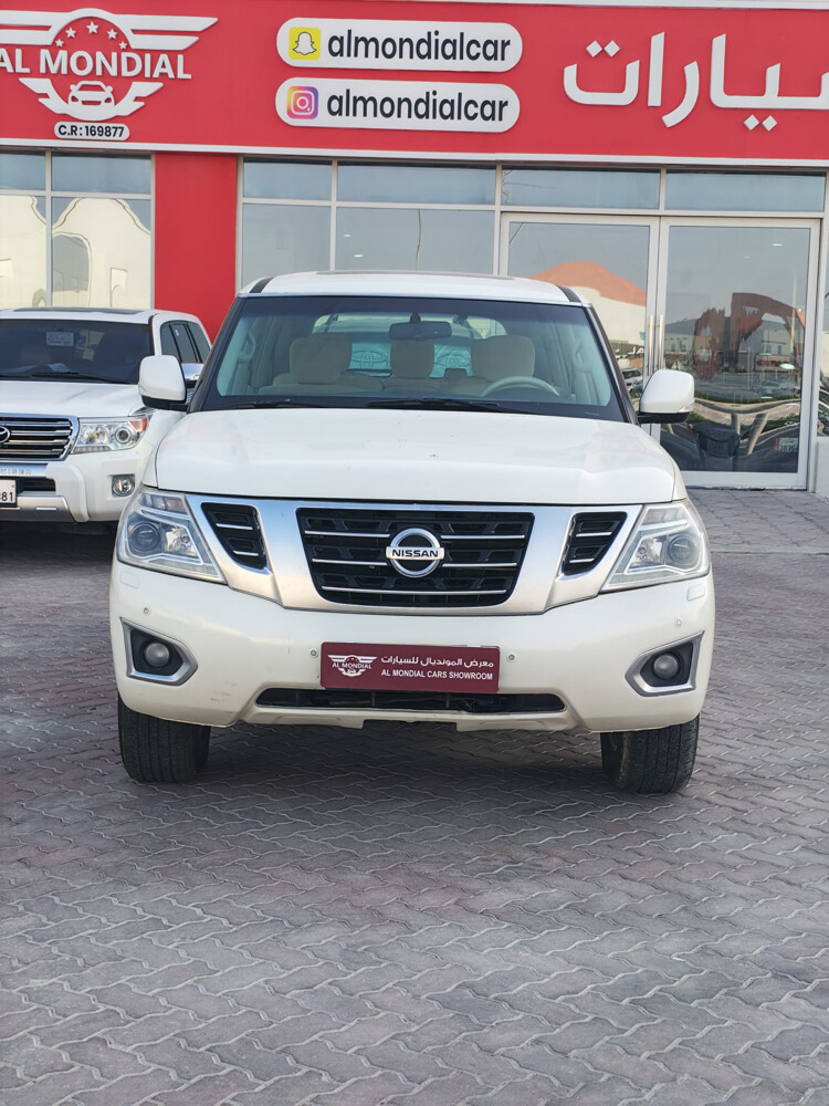 نيسان باترول 2014 - 2