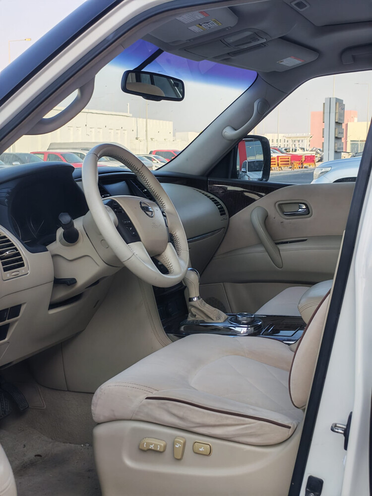 نيسان باترول 2014 - 5