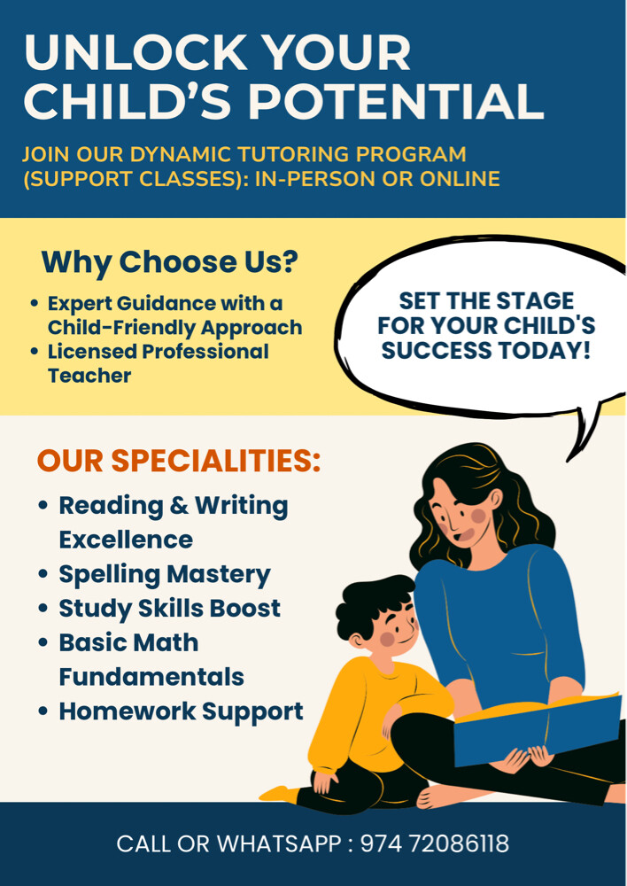 Home Tutoring - 1