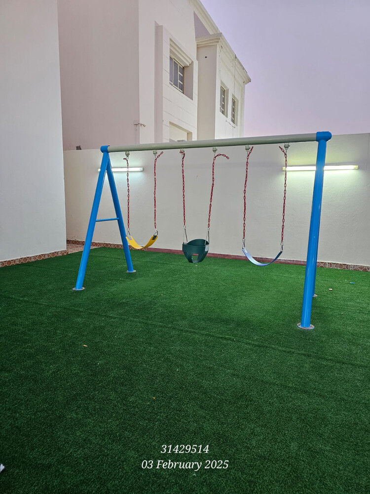 Baby Swing  - 4