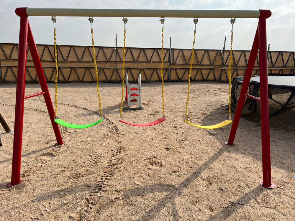 Baby Swing  - 5