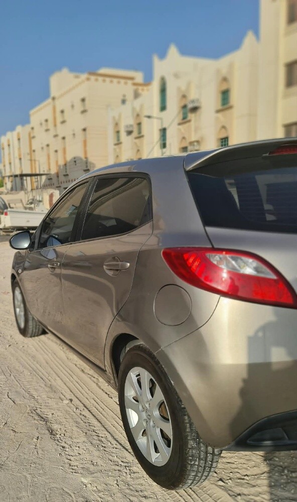 MAZDA 2 – 2011 - 3