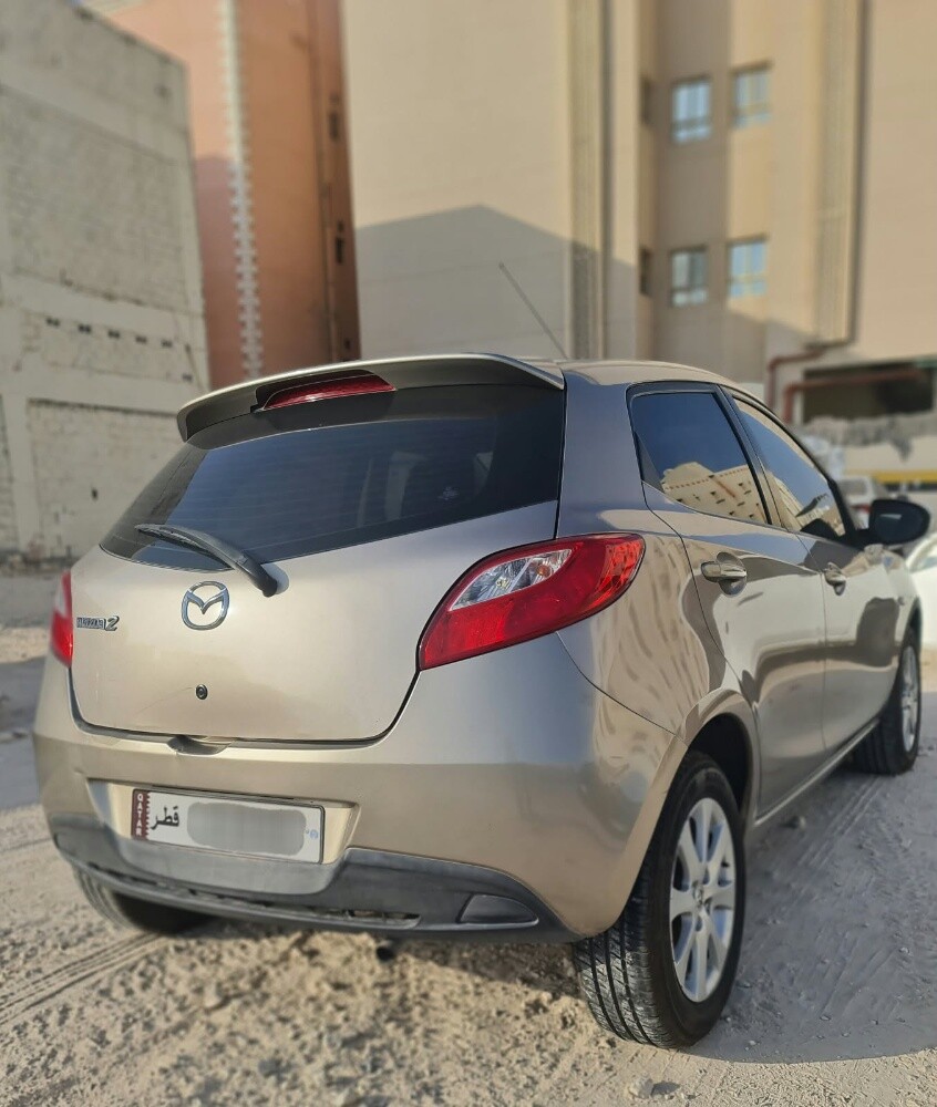 MAZDA 2 – 2011 - 2