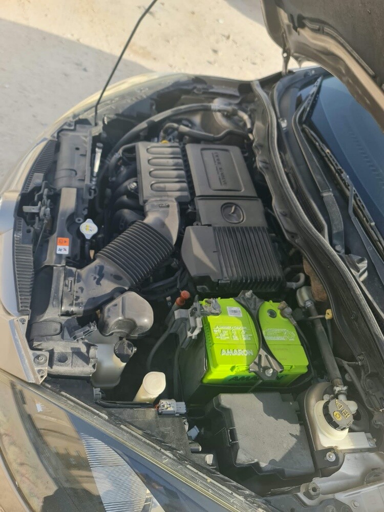 MAZDA 2 – 2011 - 6