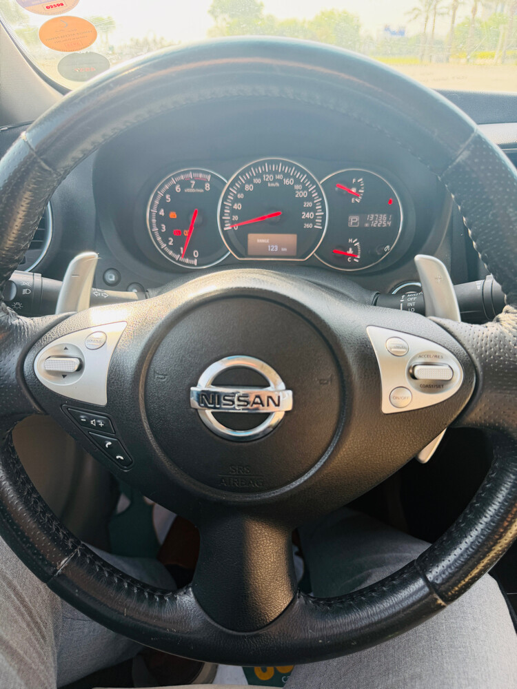 Nissan Maxima Low Mileage - 10