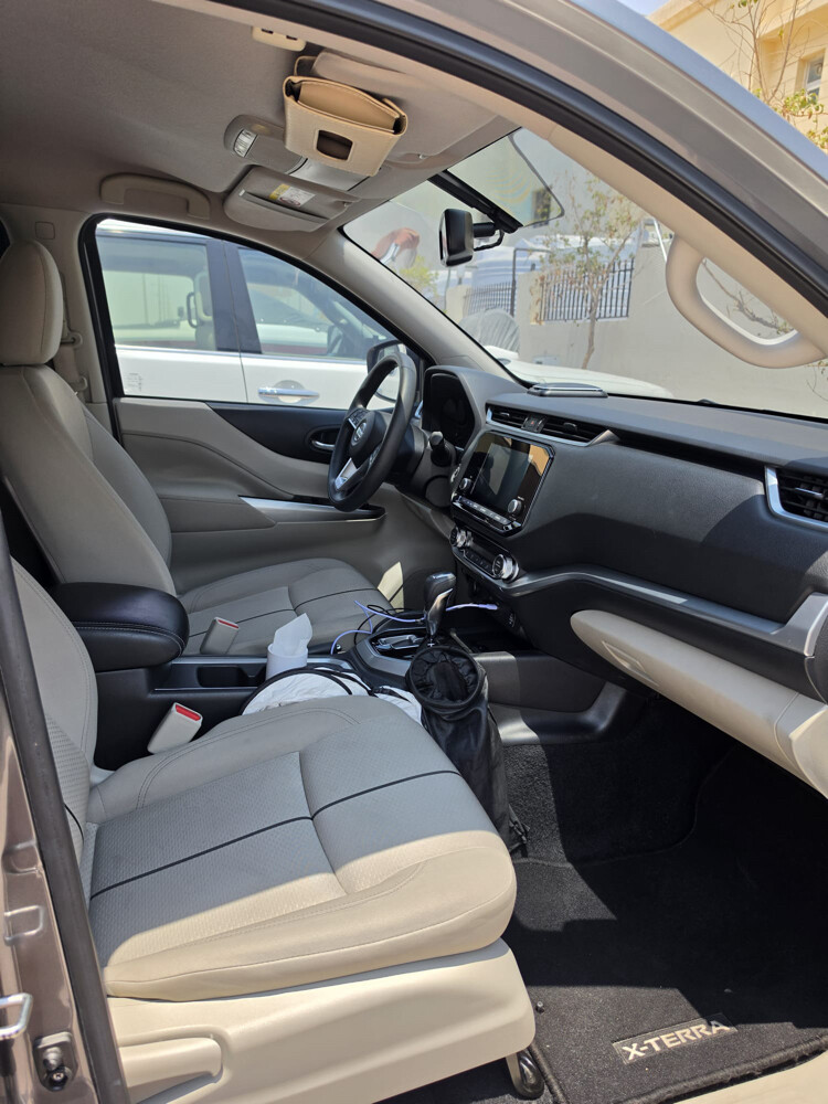 nissan Xterra Titanium 53km - 6