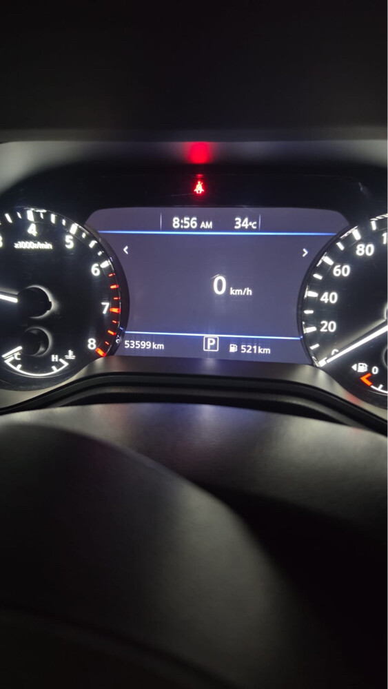 nissan Xterra Titanium 53km - 4