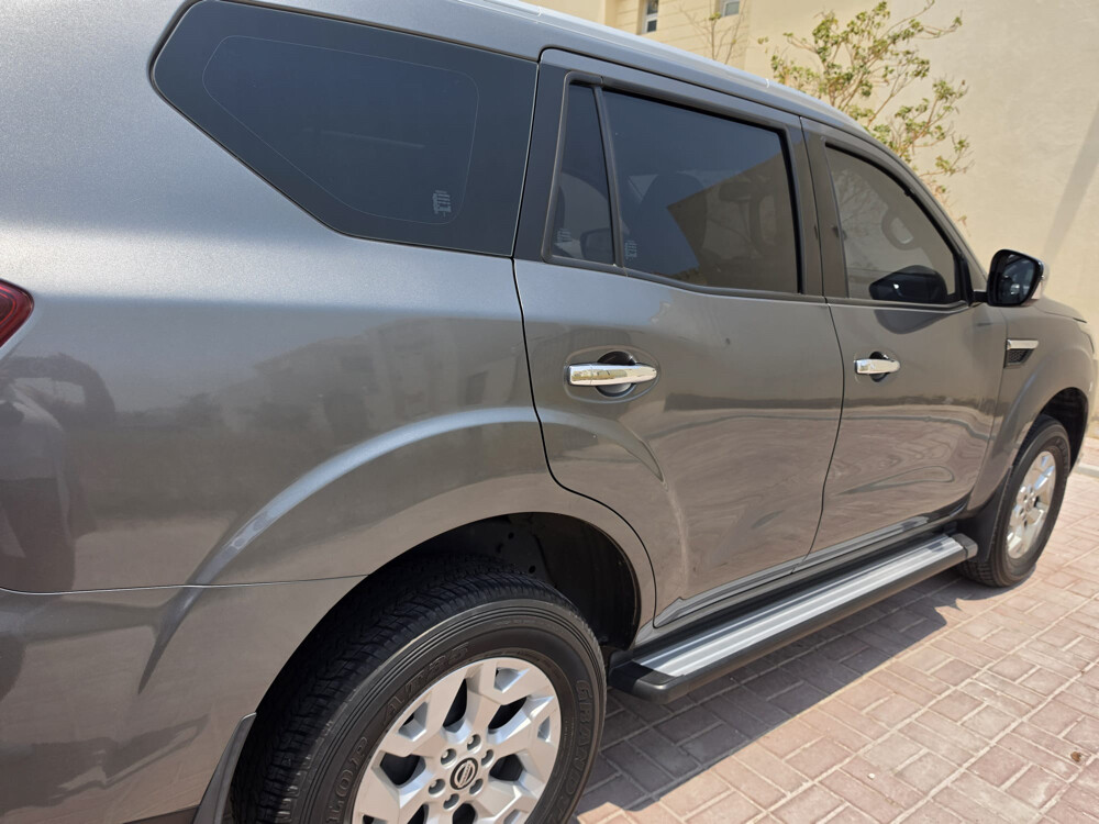 nissan Xterra Titanium 53km - 2