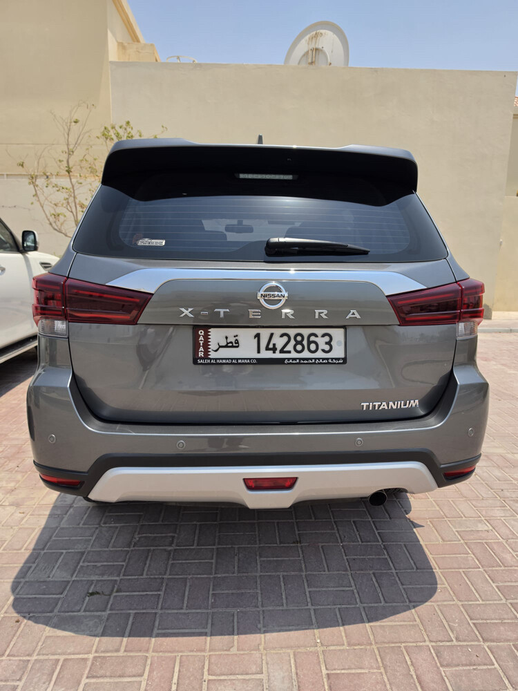 nissan Xterra Titanium 53km - 7