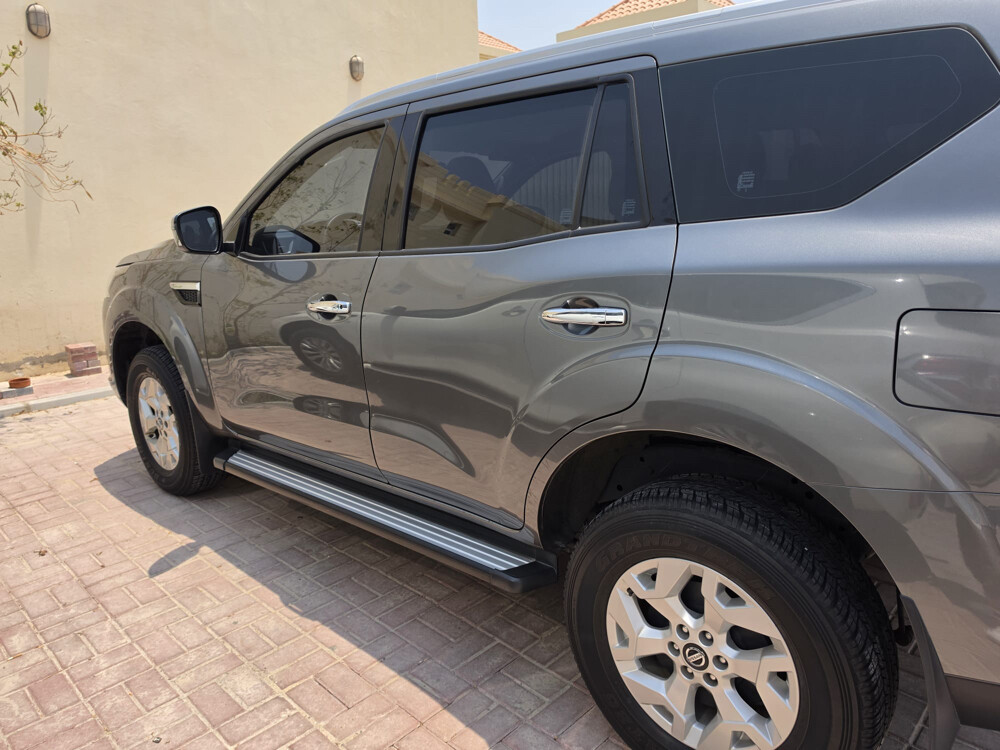 nissan Xterra Titanium 53km - 8