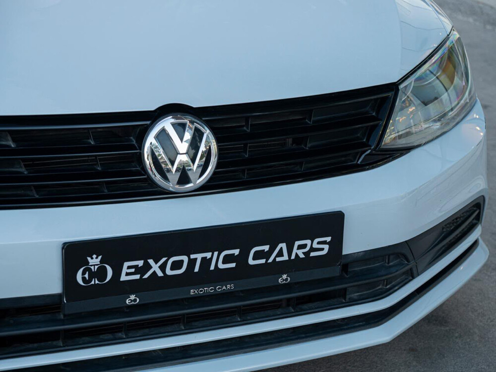 volkswagen Jetta 2018 - 5