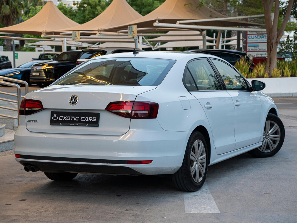 volkswagen Jetta 2018 - 20