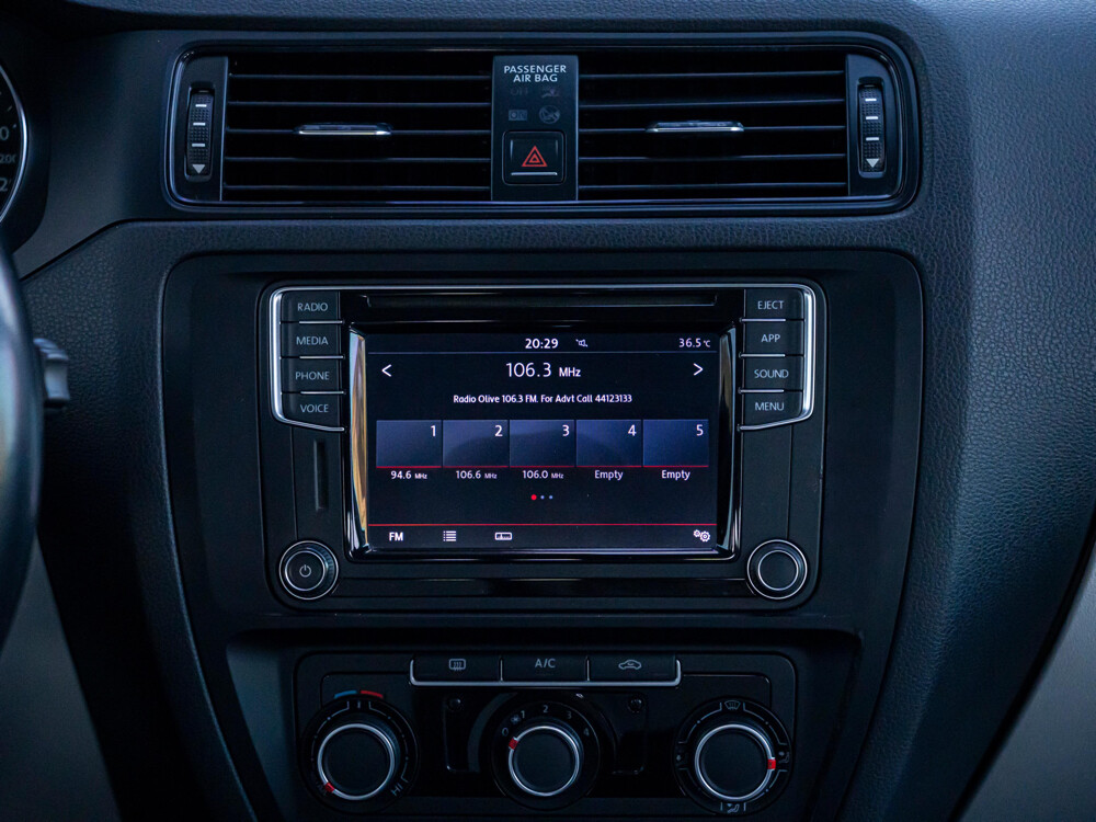 volkswagen Jetta 2018 - 19