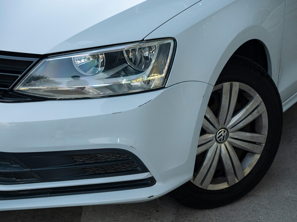volkswagen Jetta 2018 - 2